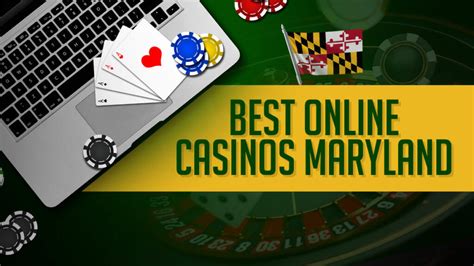 maryland online gambling.